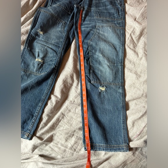 Pilcro from Anthropologie High Rise Jeans - Picture 6 of 11